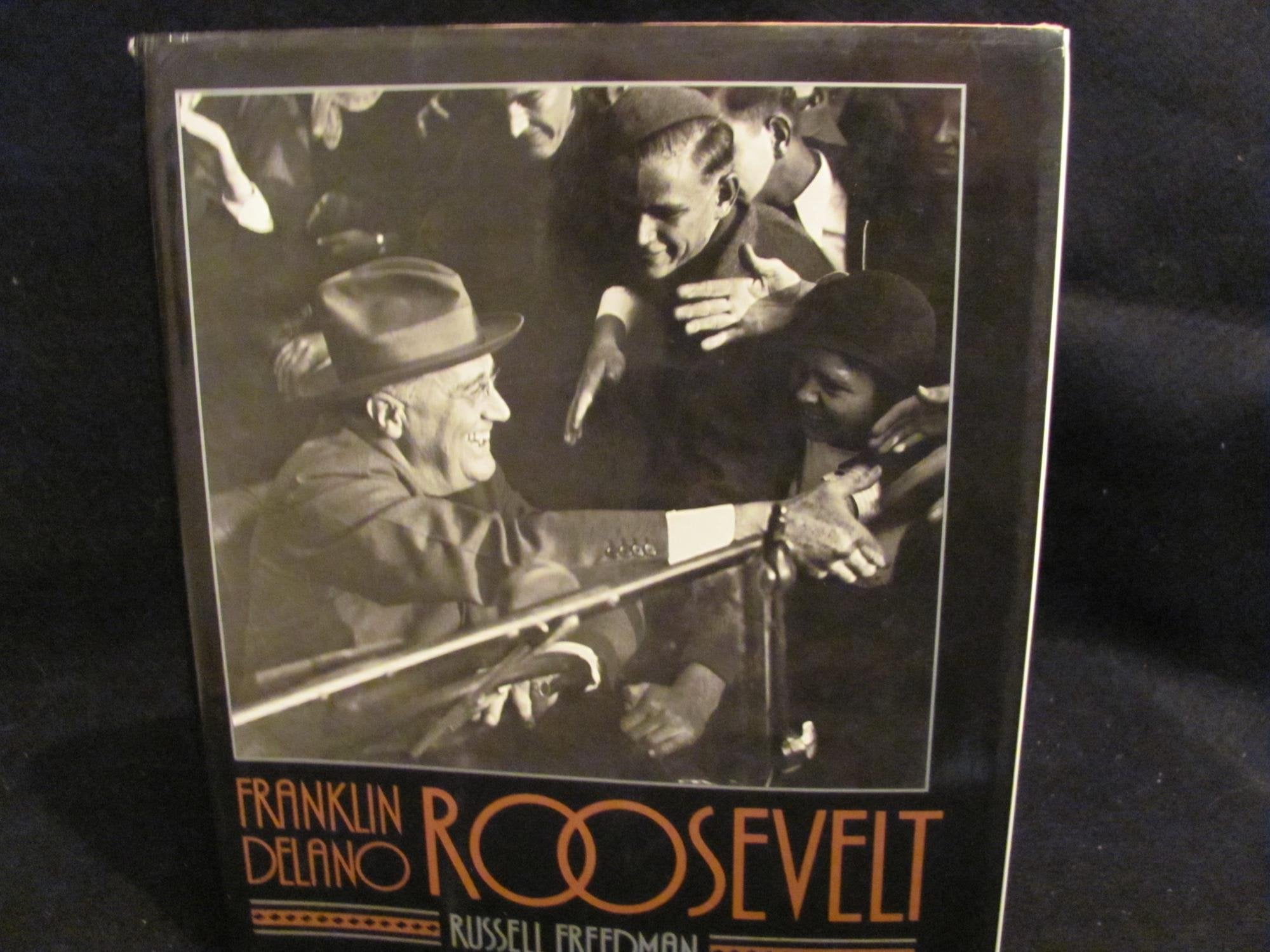 Franklin Delano Roosevelt