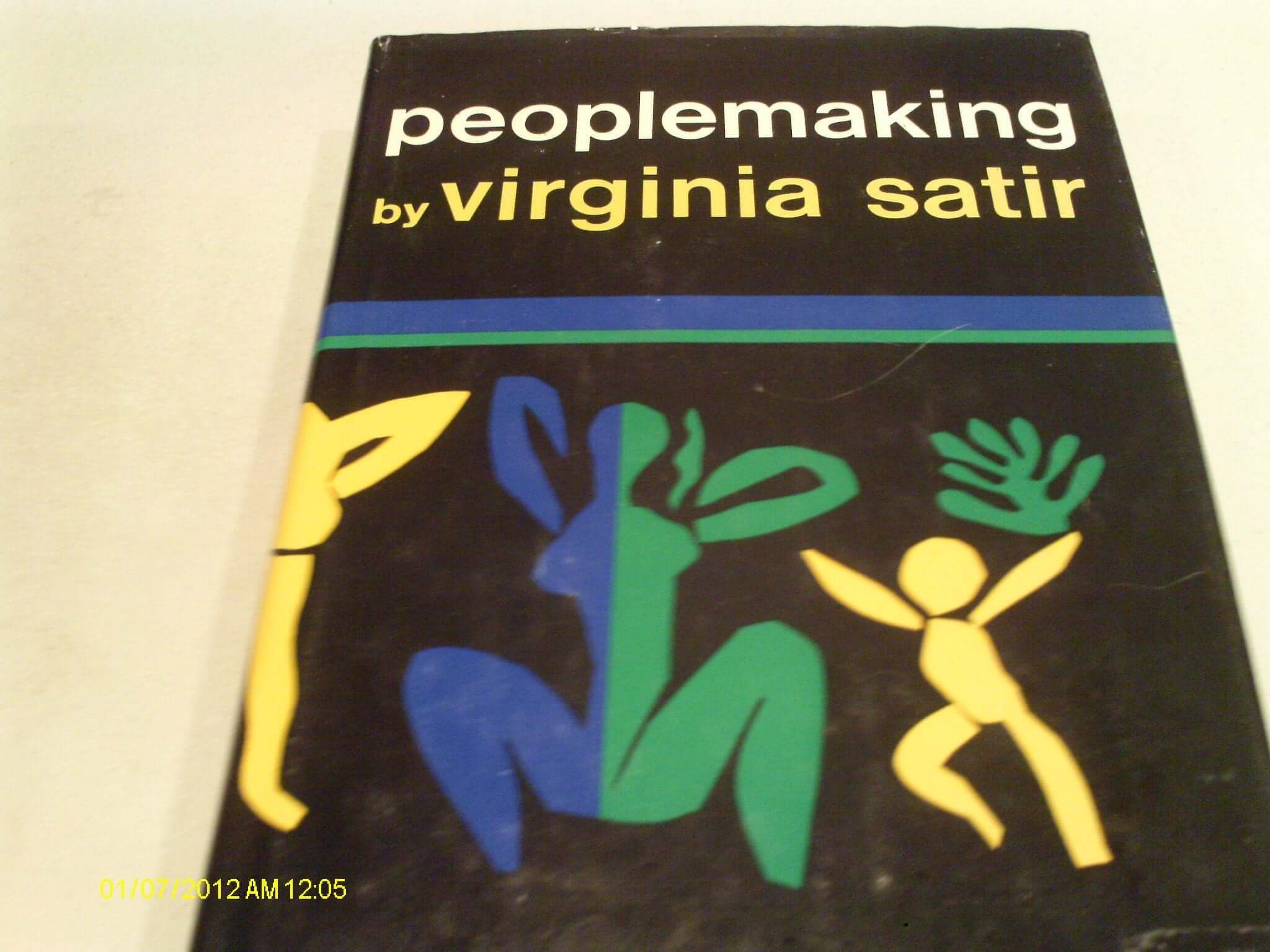 Peoplemaking used book depot