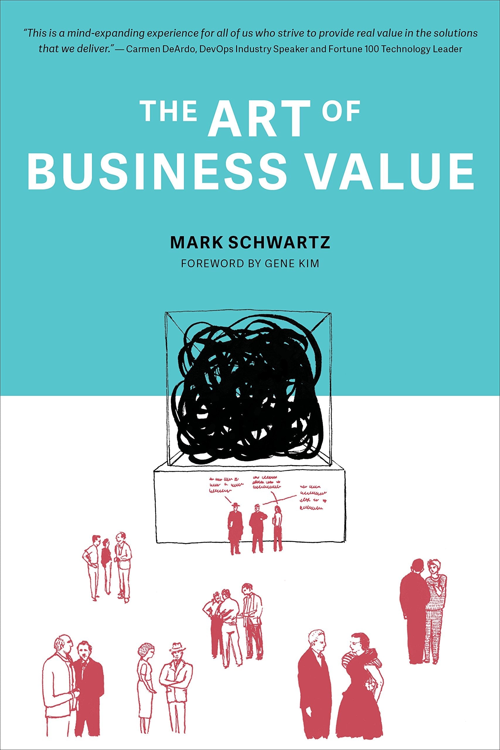 The Art of Business Value used book depot