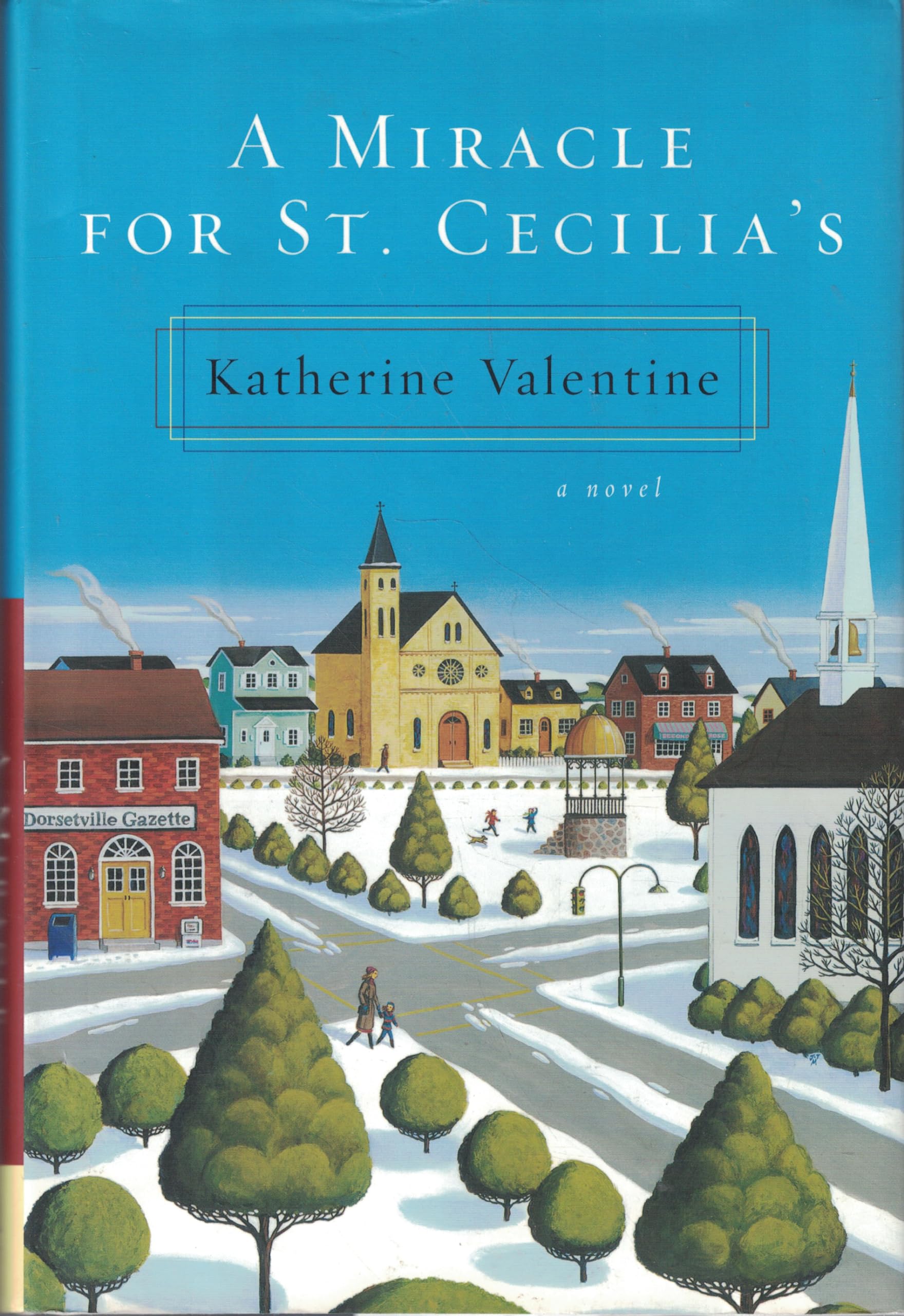 A Miracle for St. Cecilia's