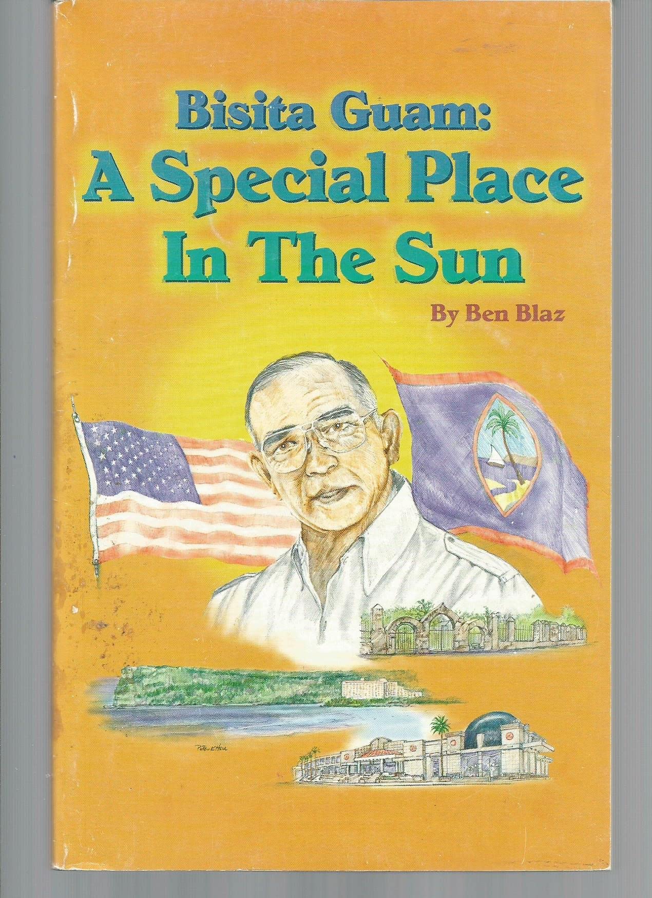 Bisita Guam: A special place in the sun used book depot