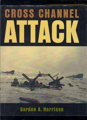 Cross Channel Attack used book depot