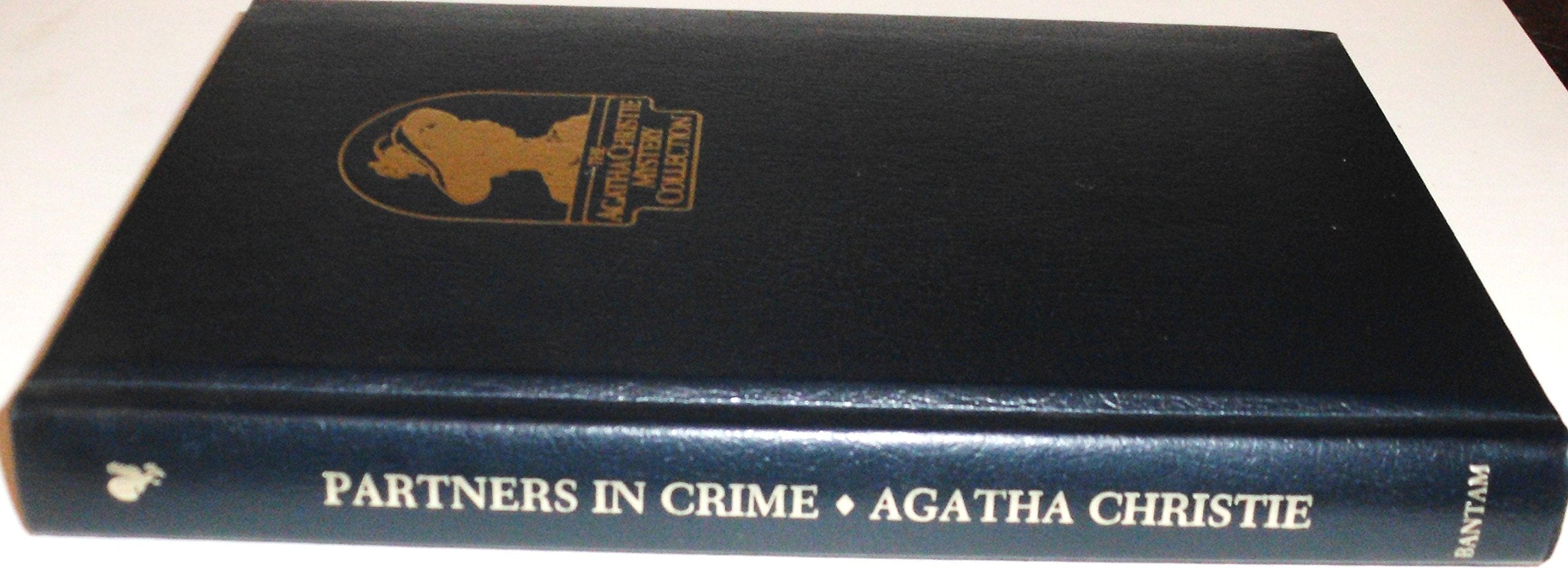 Partners in Crime (The Agatha Christie Mystery Collection) used book depot