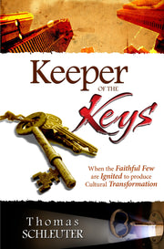 Keeper of the Keys: When the Faithful Few Are Ignited to Produce Cultural Transformation used book depot