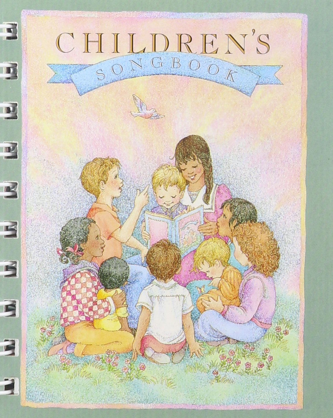 New Primary Children's Songbook (Pocket Size) used book depot