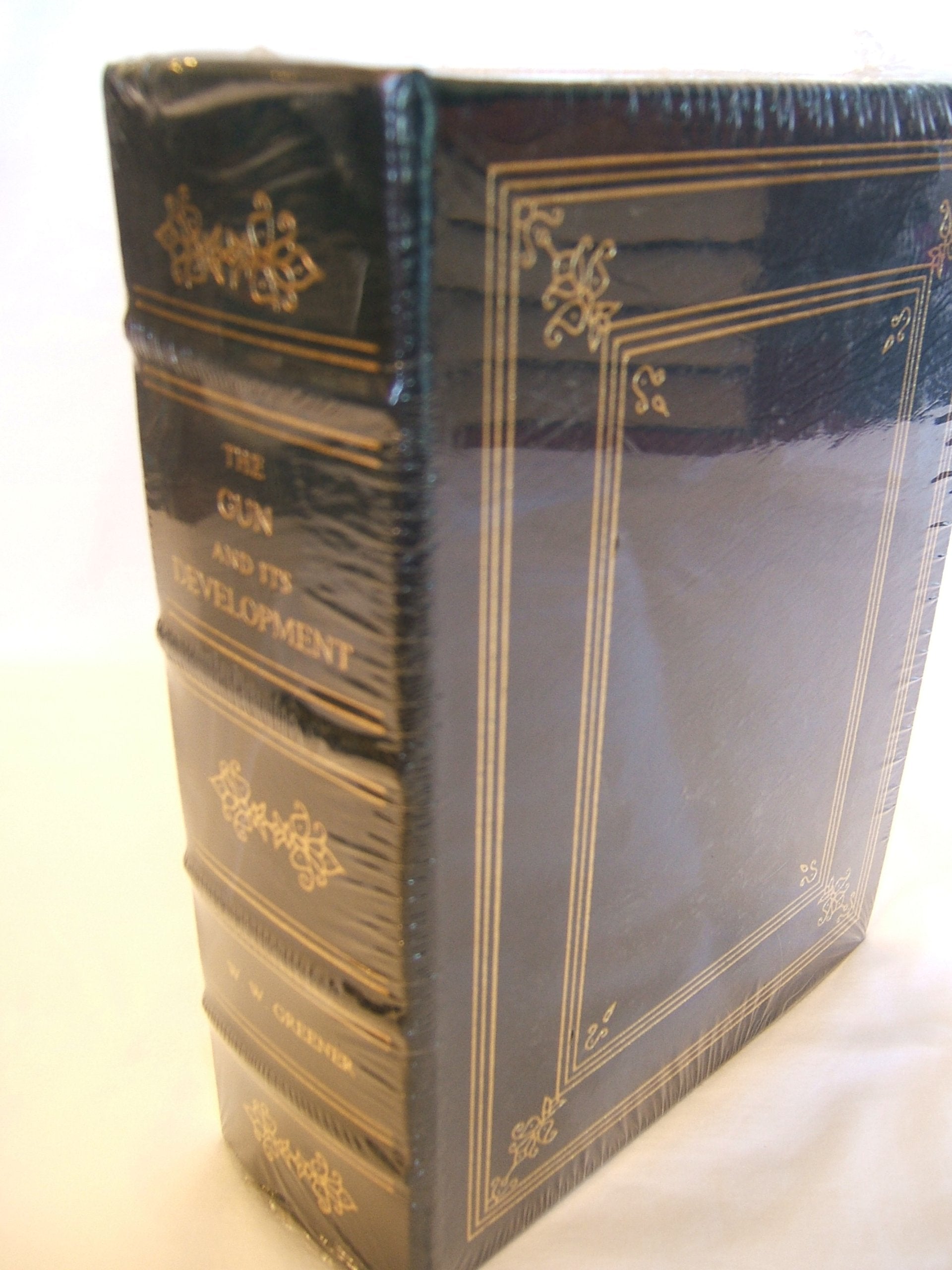 The Gun and Its Development-Special Edition Privately Printed for the Members of the Firearms Classic Library used book depot