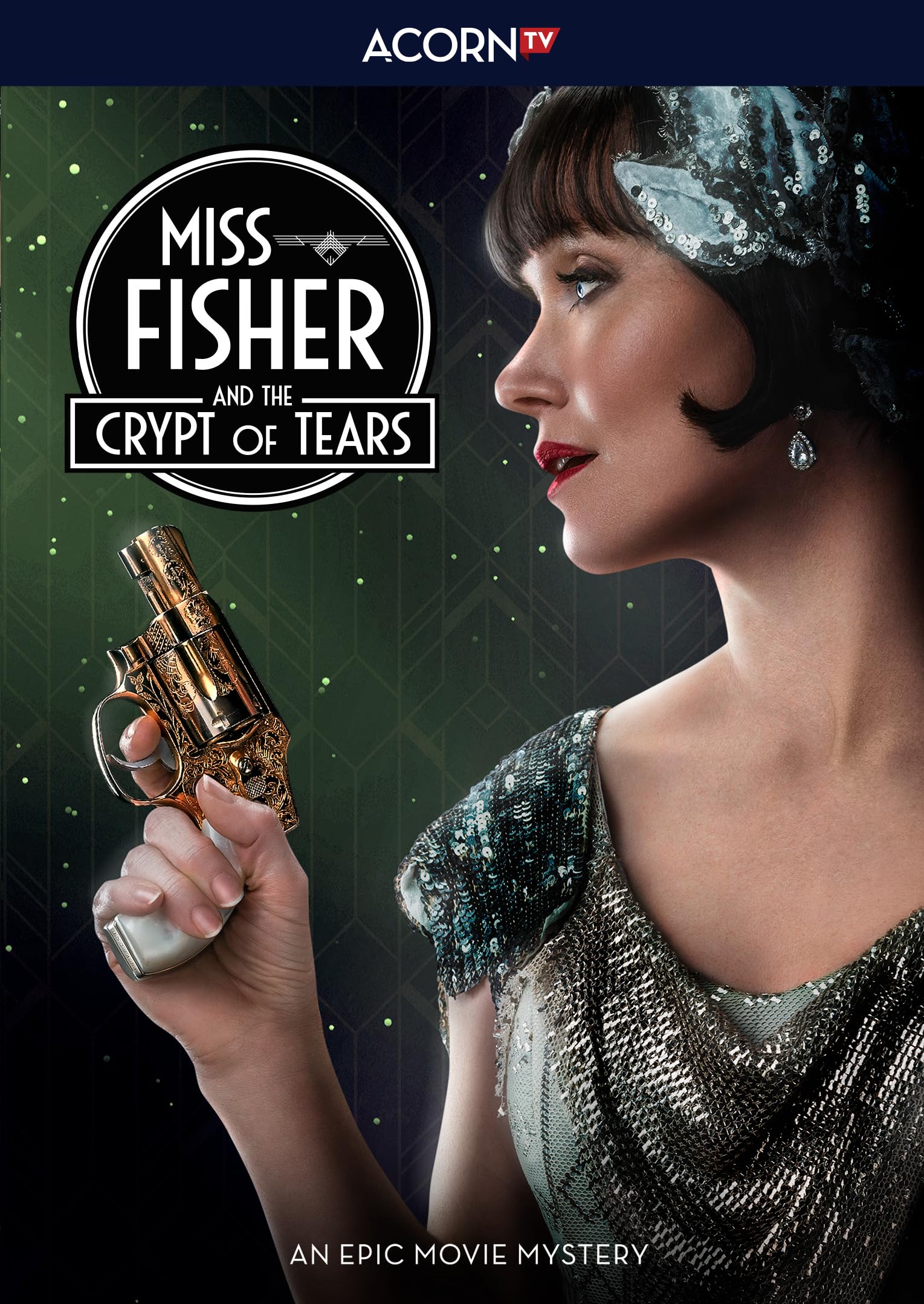 MISS FISHER AND THE CRYPT OF TEARS/DVD