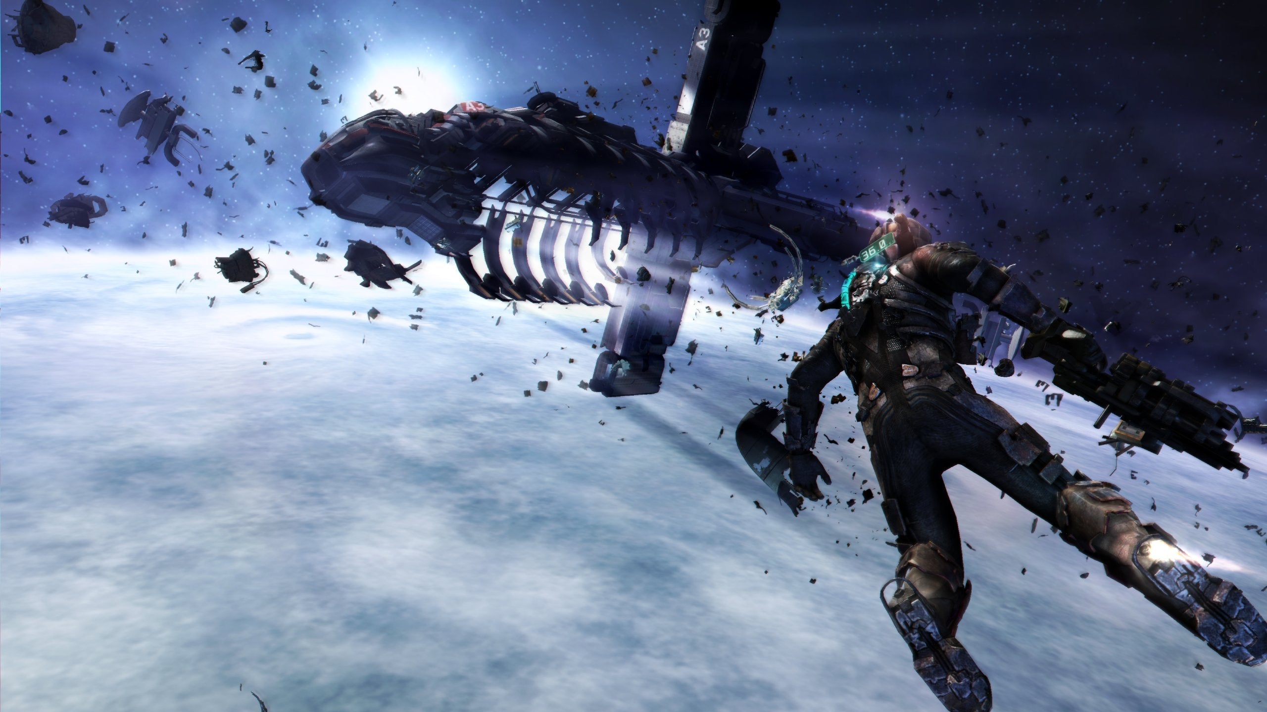 Dead Space 3 used book depot