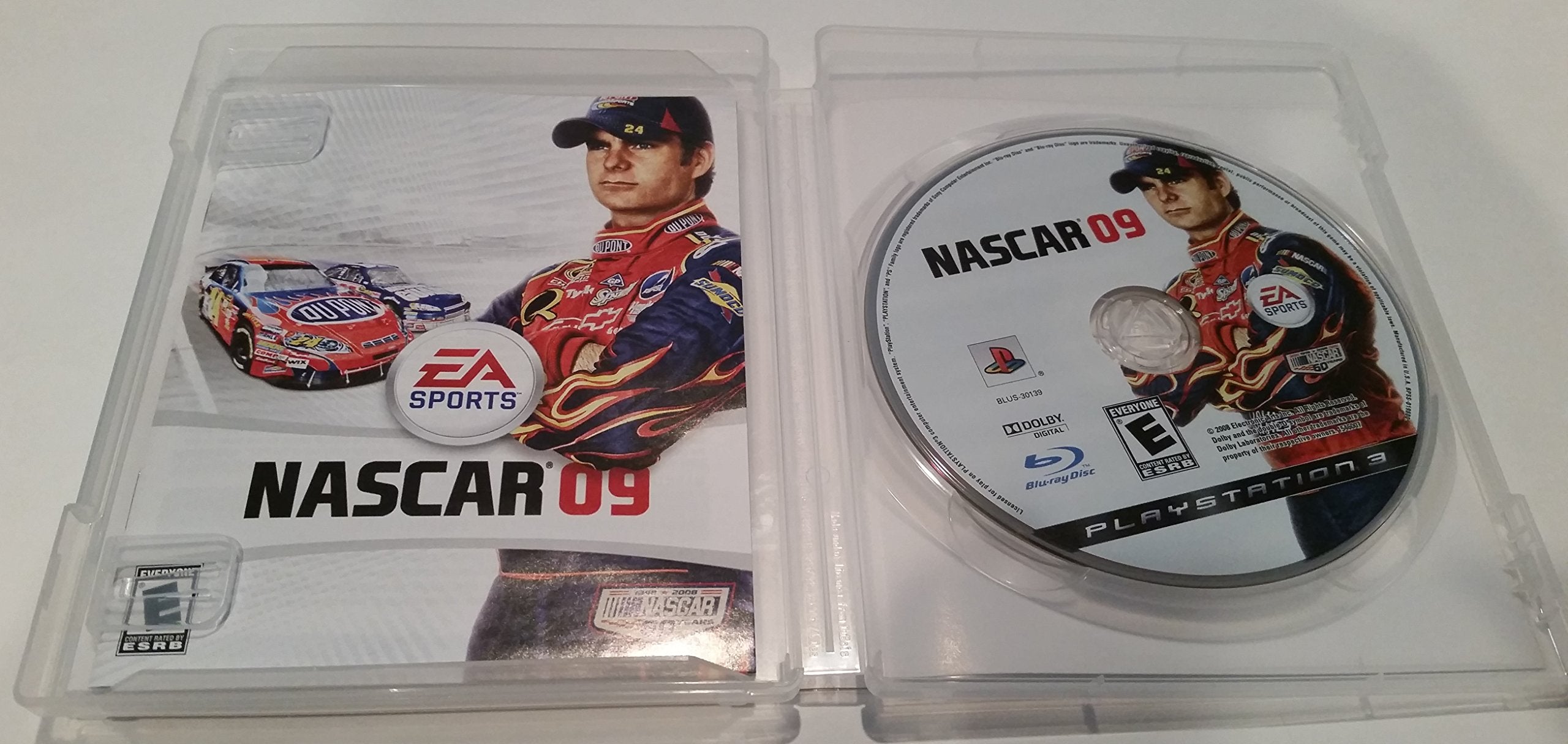 Nascar 09 - Playstation 3