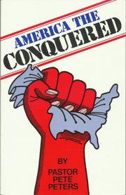 America the Conquered used book depot