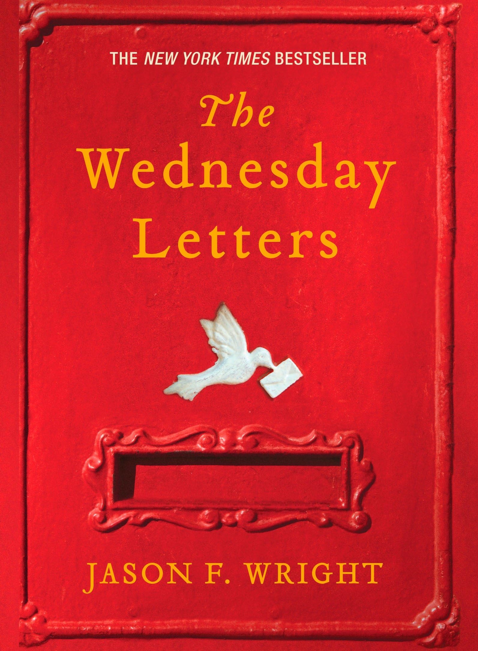 The Wednesday Letters used book depot