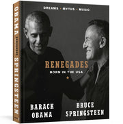 Renegades: Born in the USA used book depot