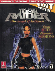 Tomb Raider: The Angel of Darkness (Prima's Official Strategy Guide)
