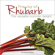 The Joy of Rhubarb: The Versatile Summer Delight (Fruits & Favorites Cookbooks) used book depot
