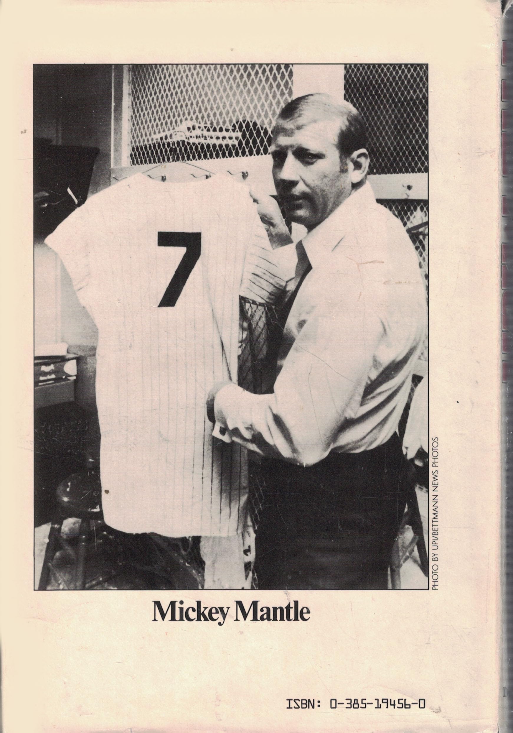 The Mick used book depot