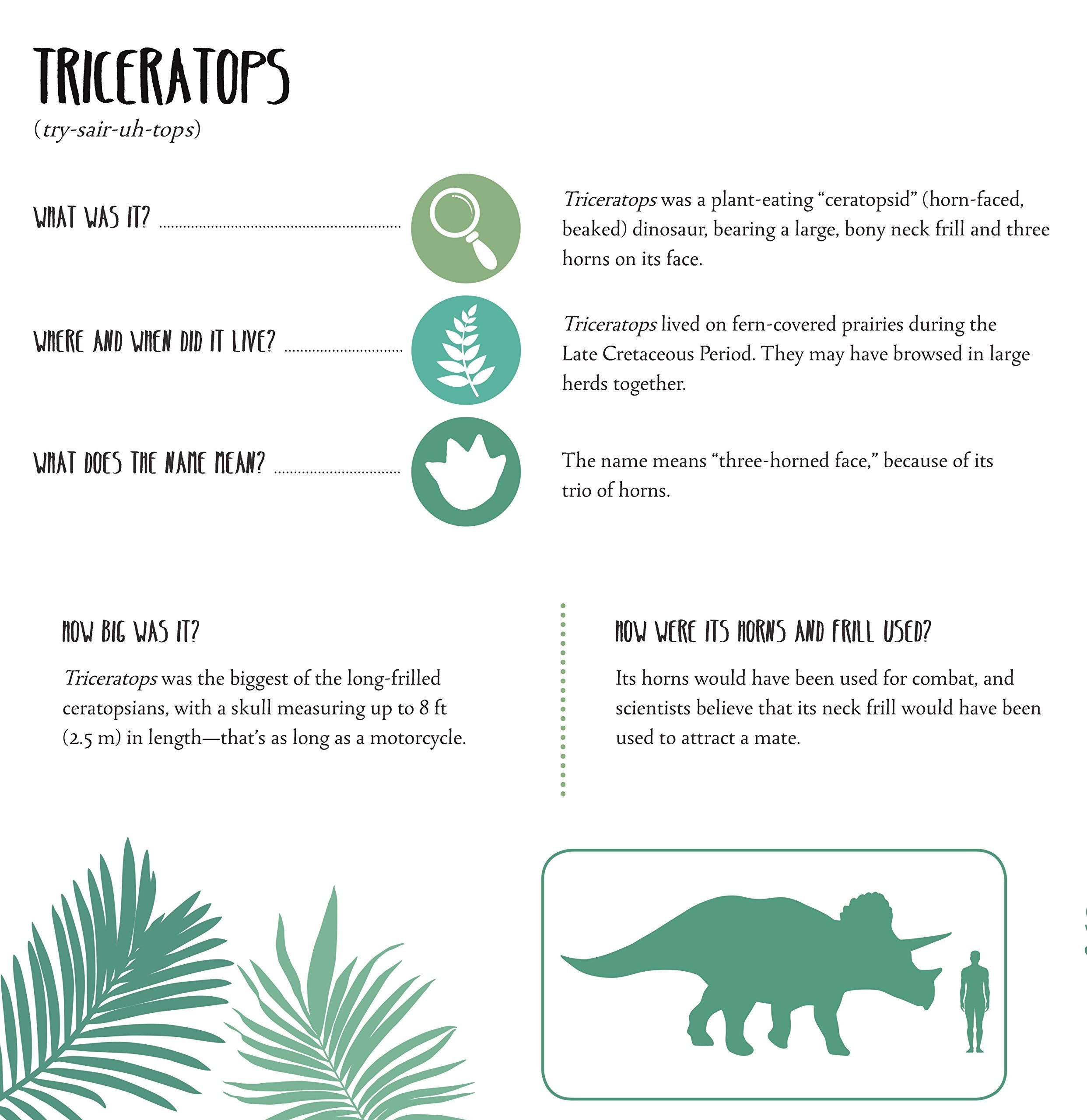 Dinosauria: Dinosaurs to Color and Facts to Discover used book depot