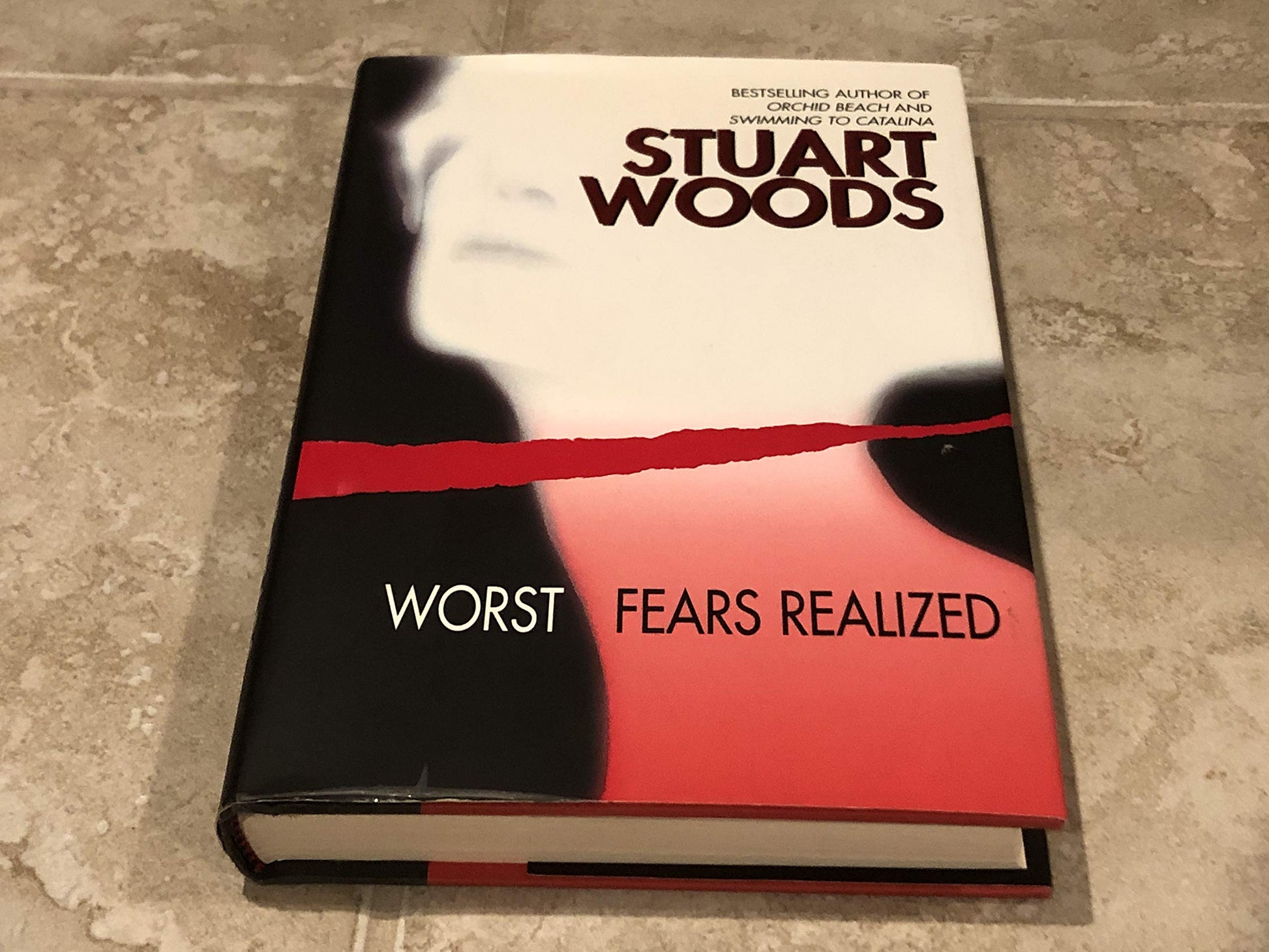 Worst Fears Realized used book depot
