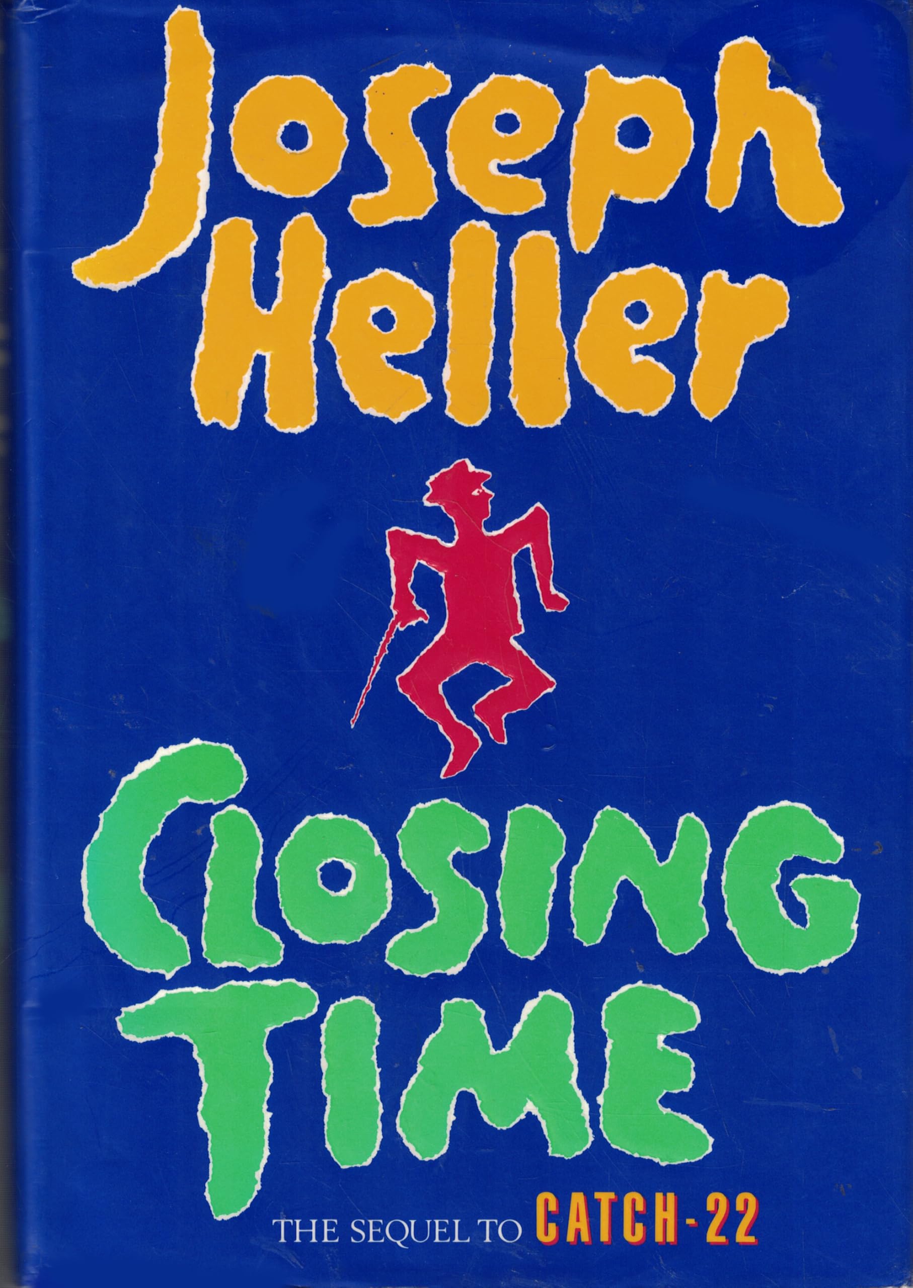 Closing Time used book depot