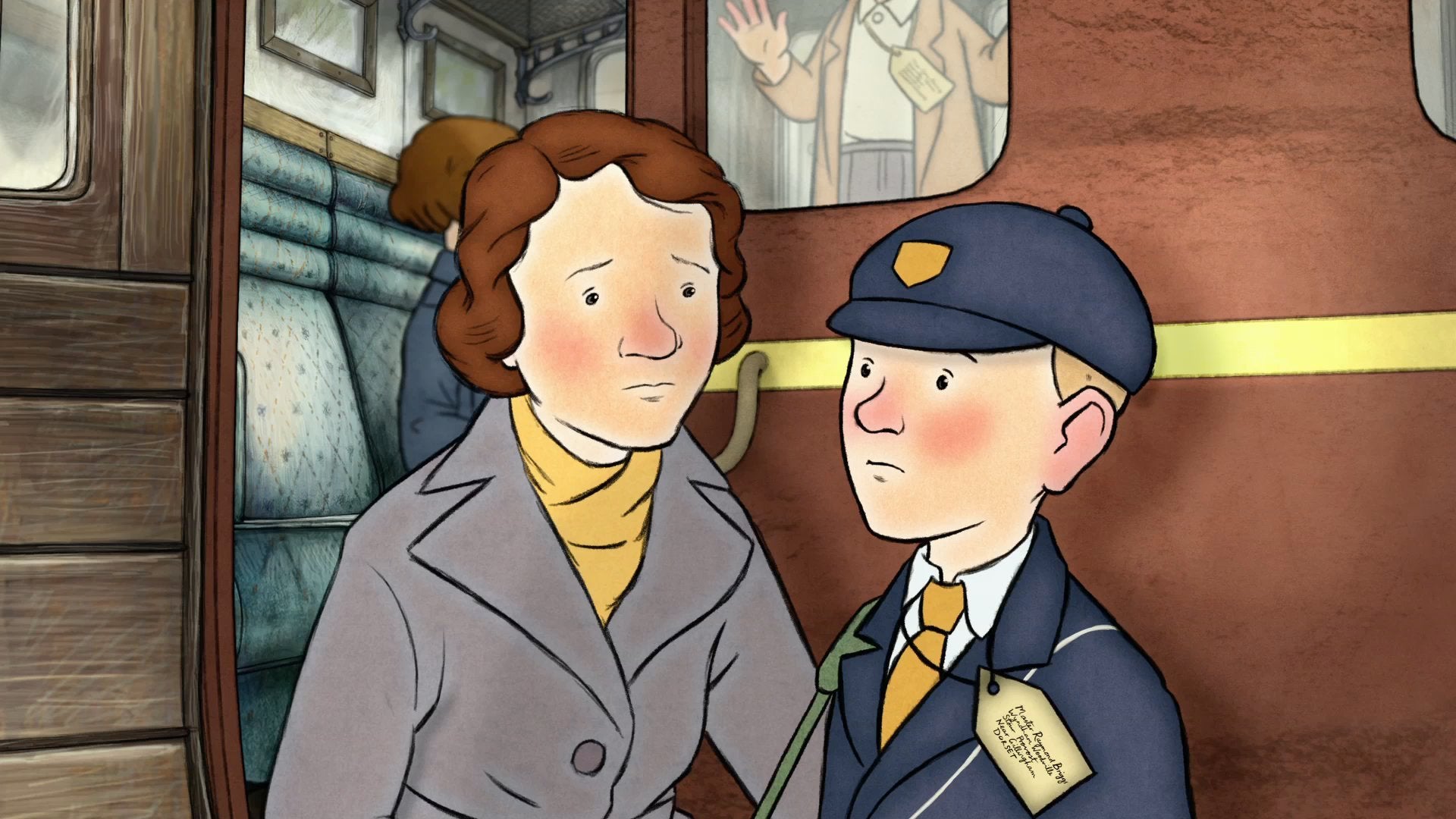 Ethel & Ernest [DVD]