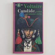 Voltaire - Candide, Zadig And Selected Stories used book depot