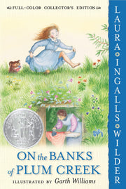 On the Banks of Plum Creek (Little House, Book 4) used book depot