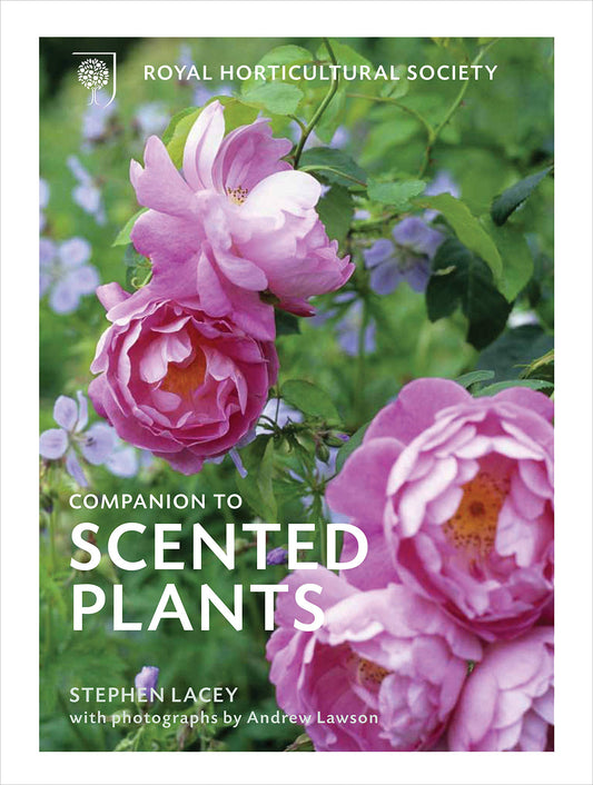 The RHS Companion to Scented Plants Lacey, Stephen and Lawson, Andrew