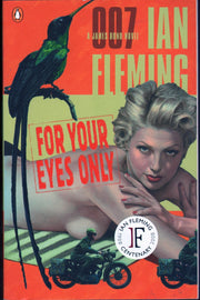For Your Eyes Only used book depot