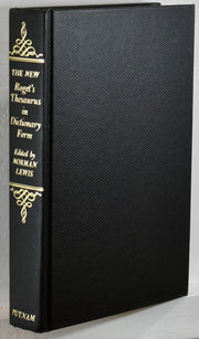 Roget's Thesaurus in Dictionary Form Library Index