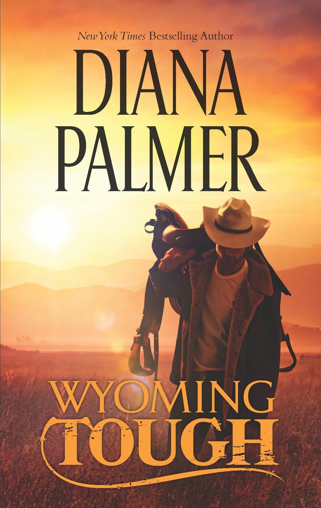 Wyoming Tough used book depot