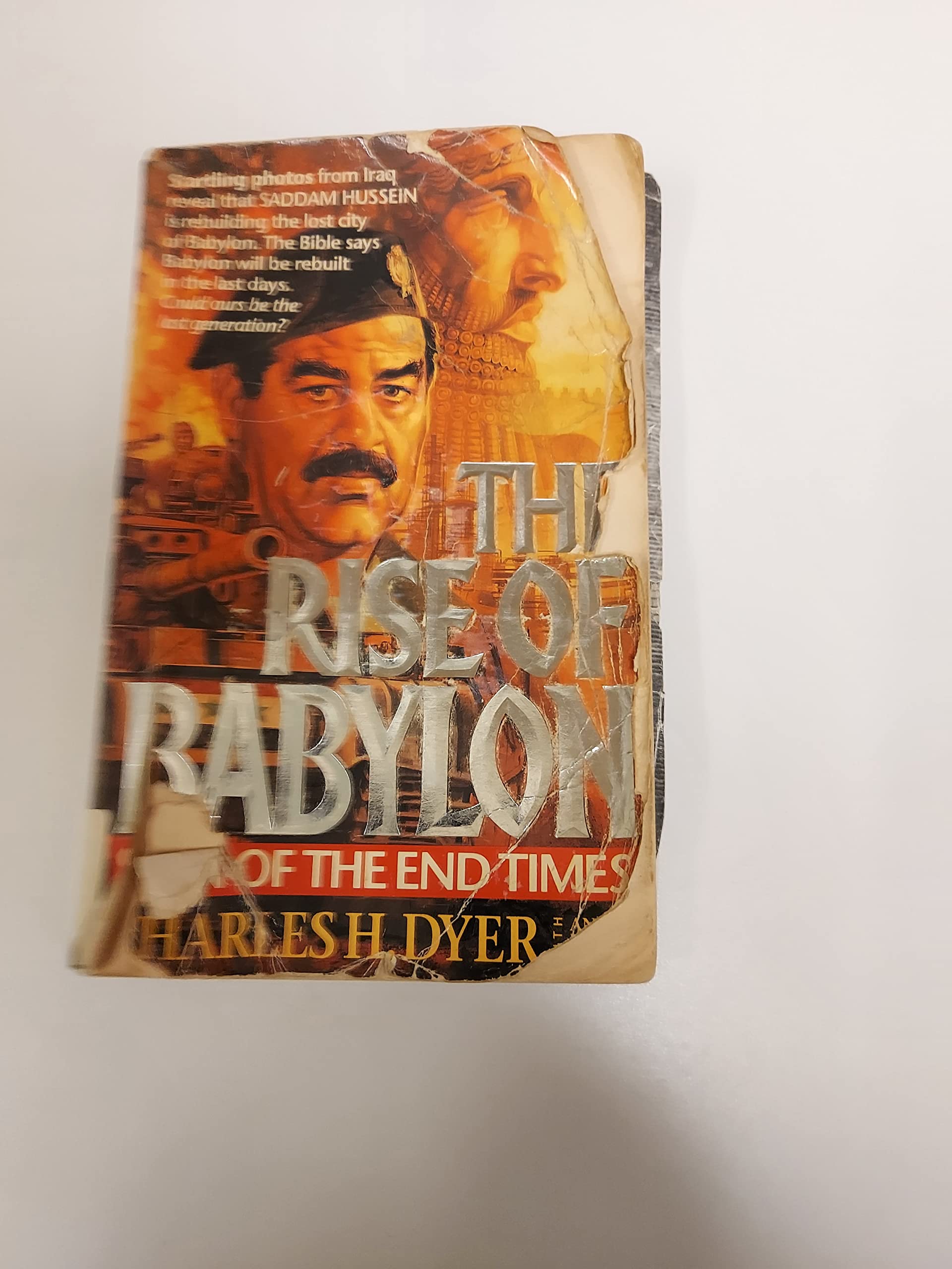 Rise of Babylon: Sign of the End Times used book depot