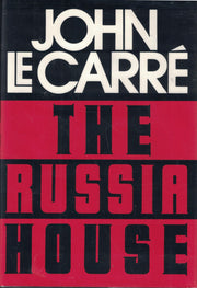The Russia House used book depot