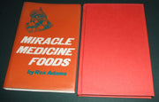 Miracle Medicine Foods used book depot