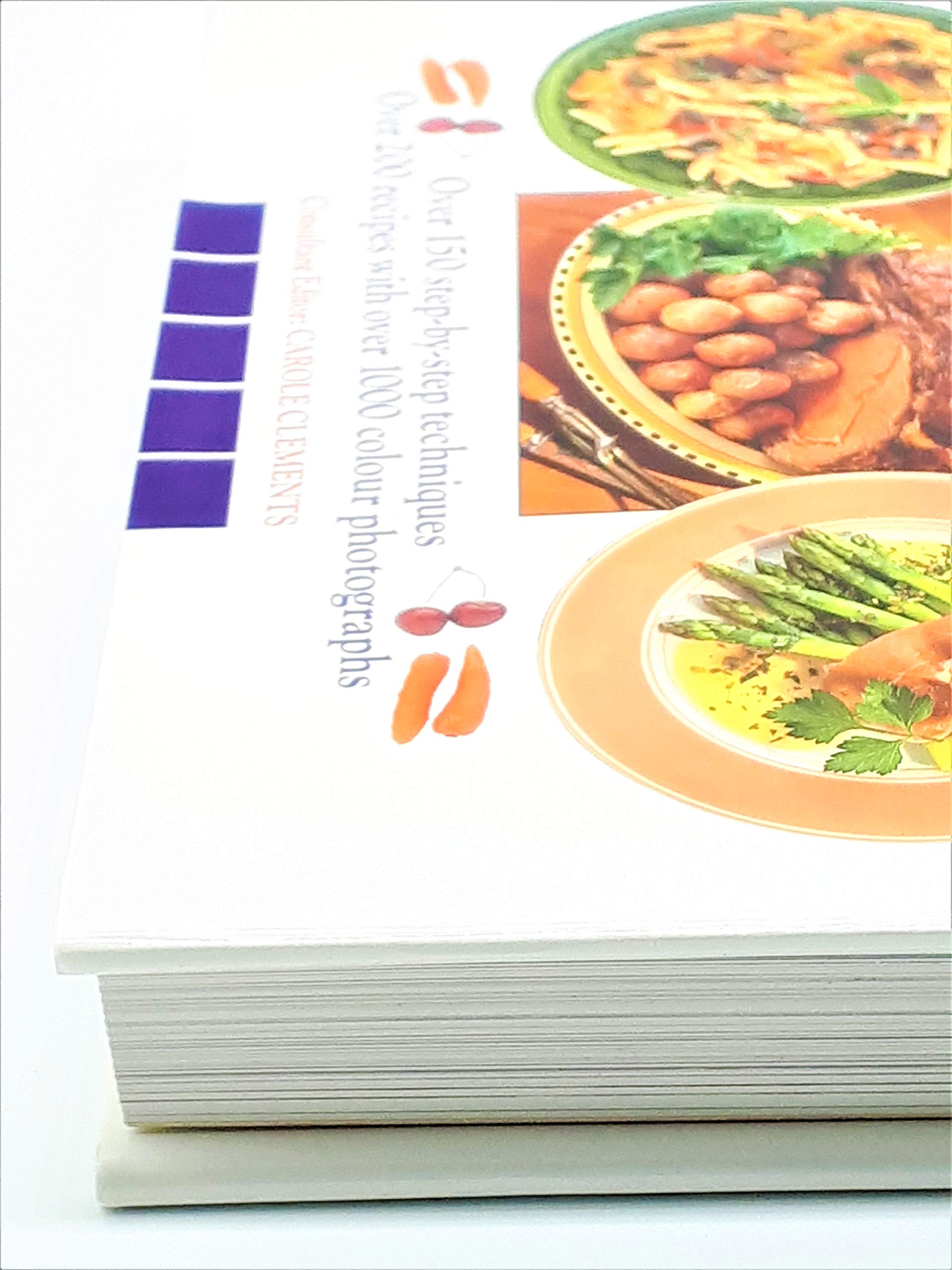 The Cook's Kitchen Bible: Over 150 Step-By-Step Techniques used book depot