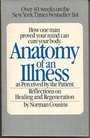 Anatomy of an Illness as Perceived by the Patient used book depot