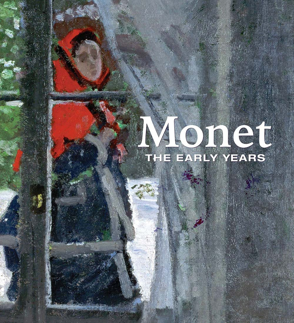 Monet: The Early Years used book depot