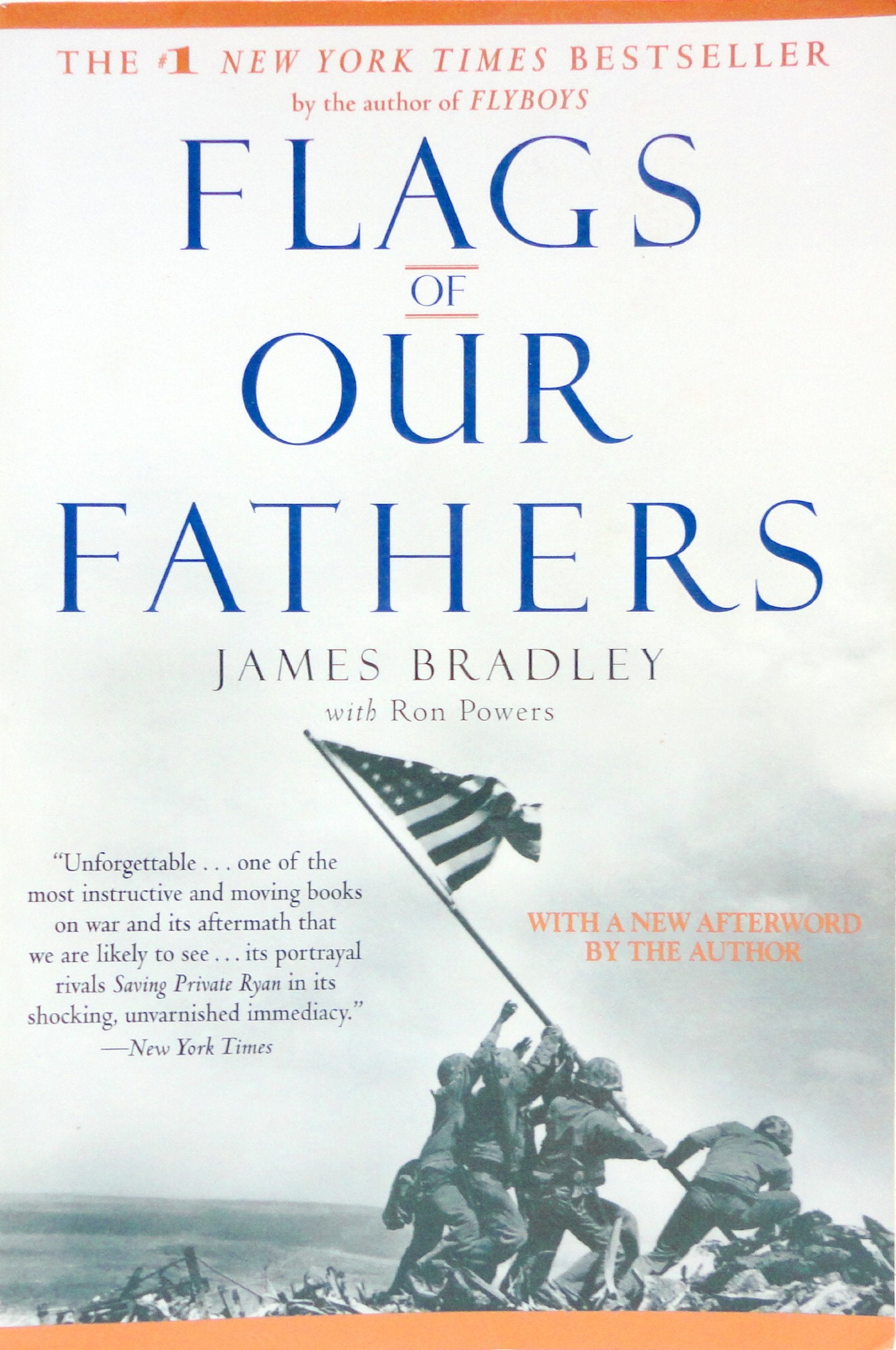 Flags of Our Fathers used book depot
