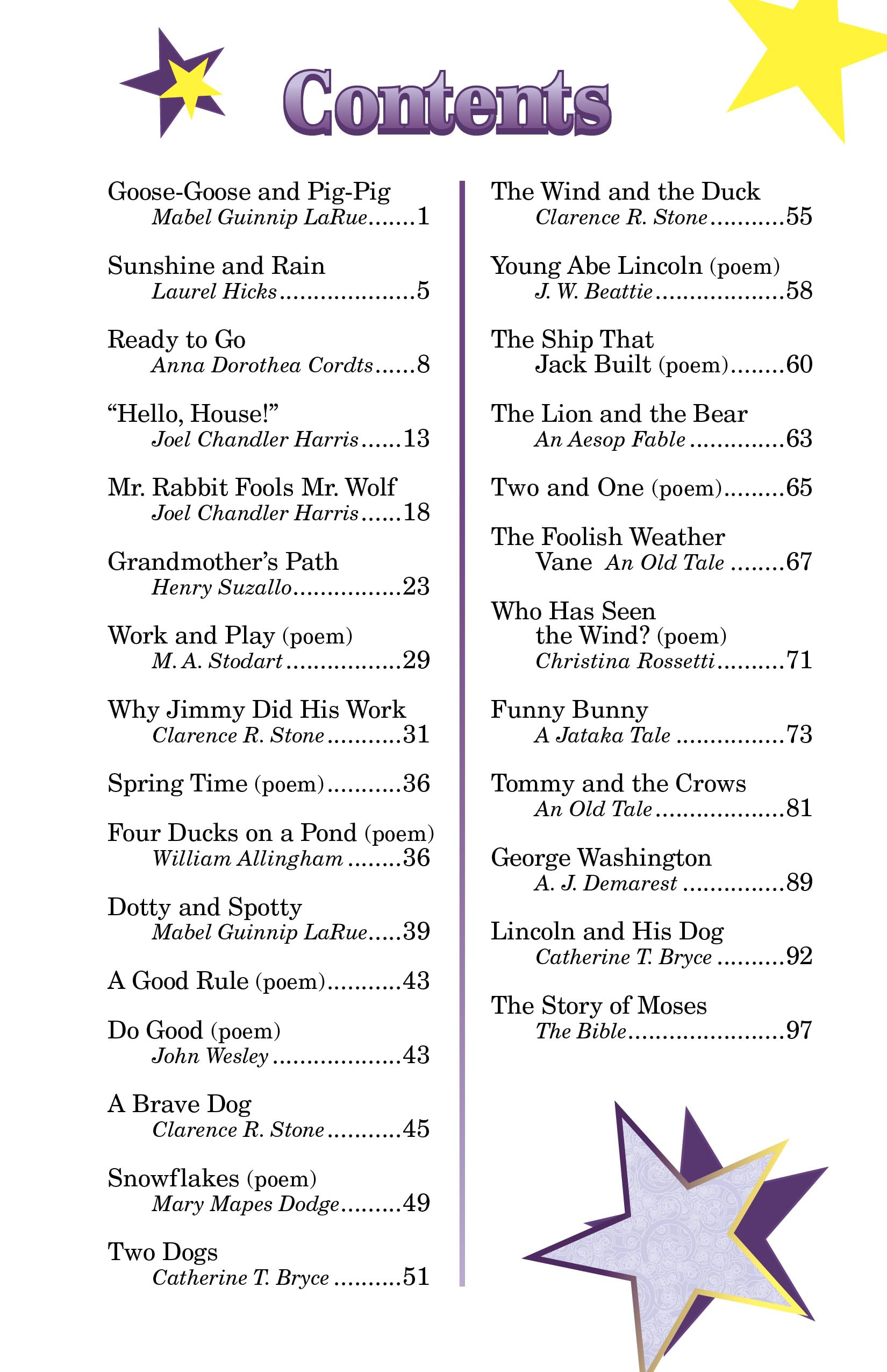 Kind and Brave: A Beka Book Reading Program