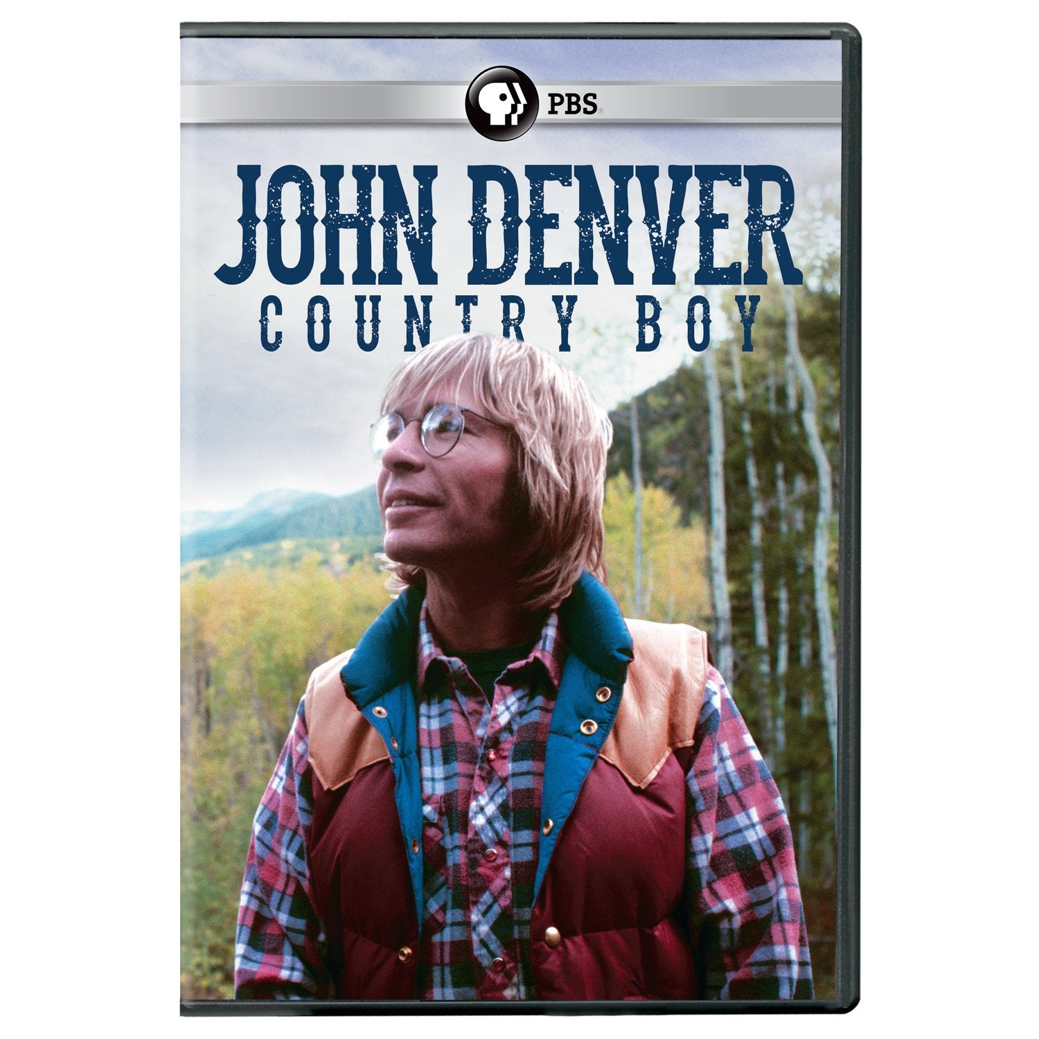 John Denver: Country Boy used book depot