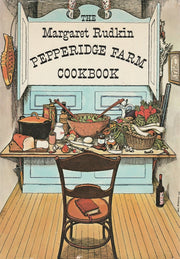 Pepperidge Farm Cookbook 1ST Edition used book depot