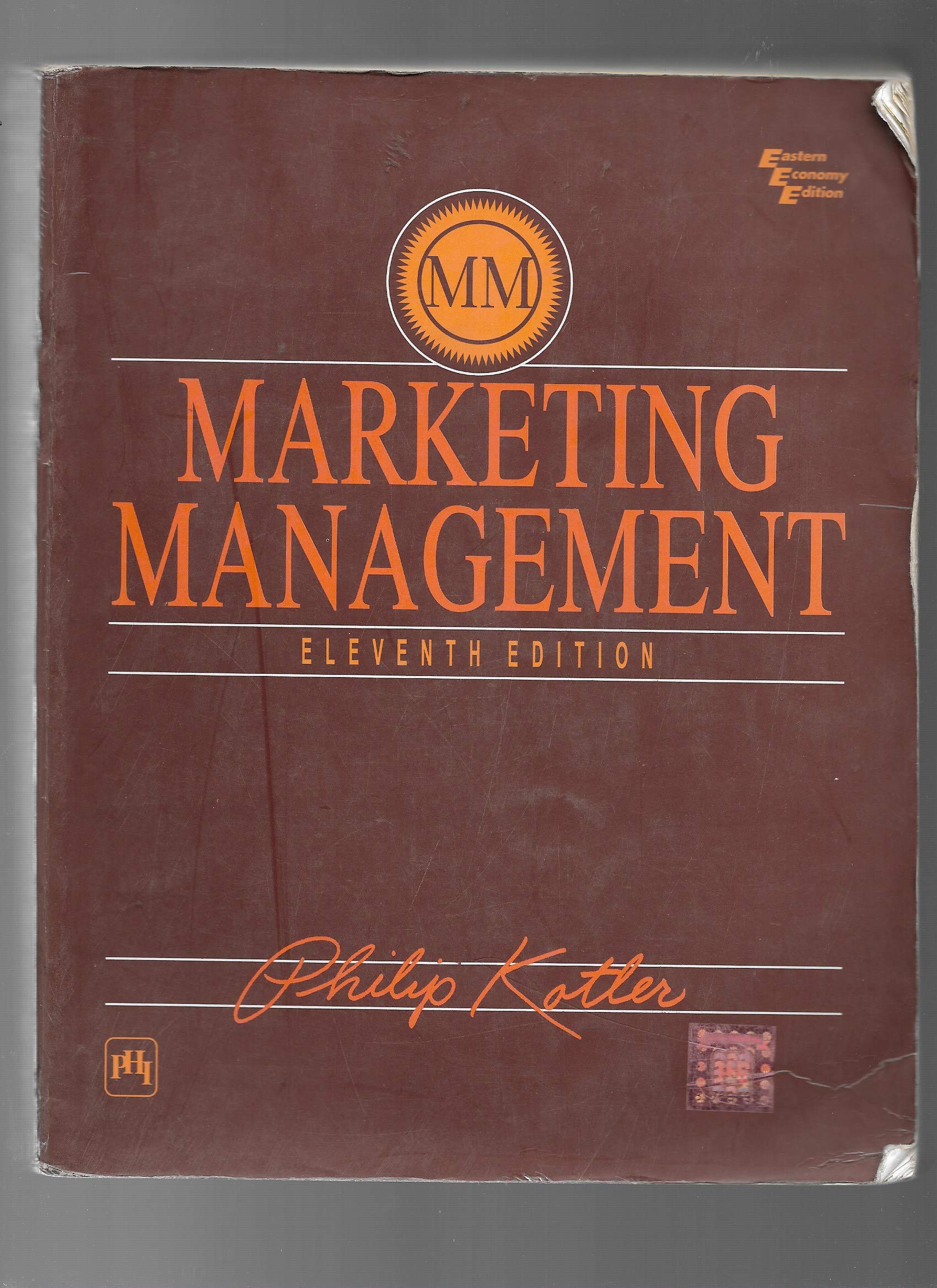 Marketing Management used book depot