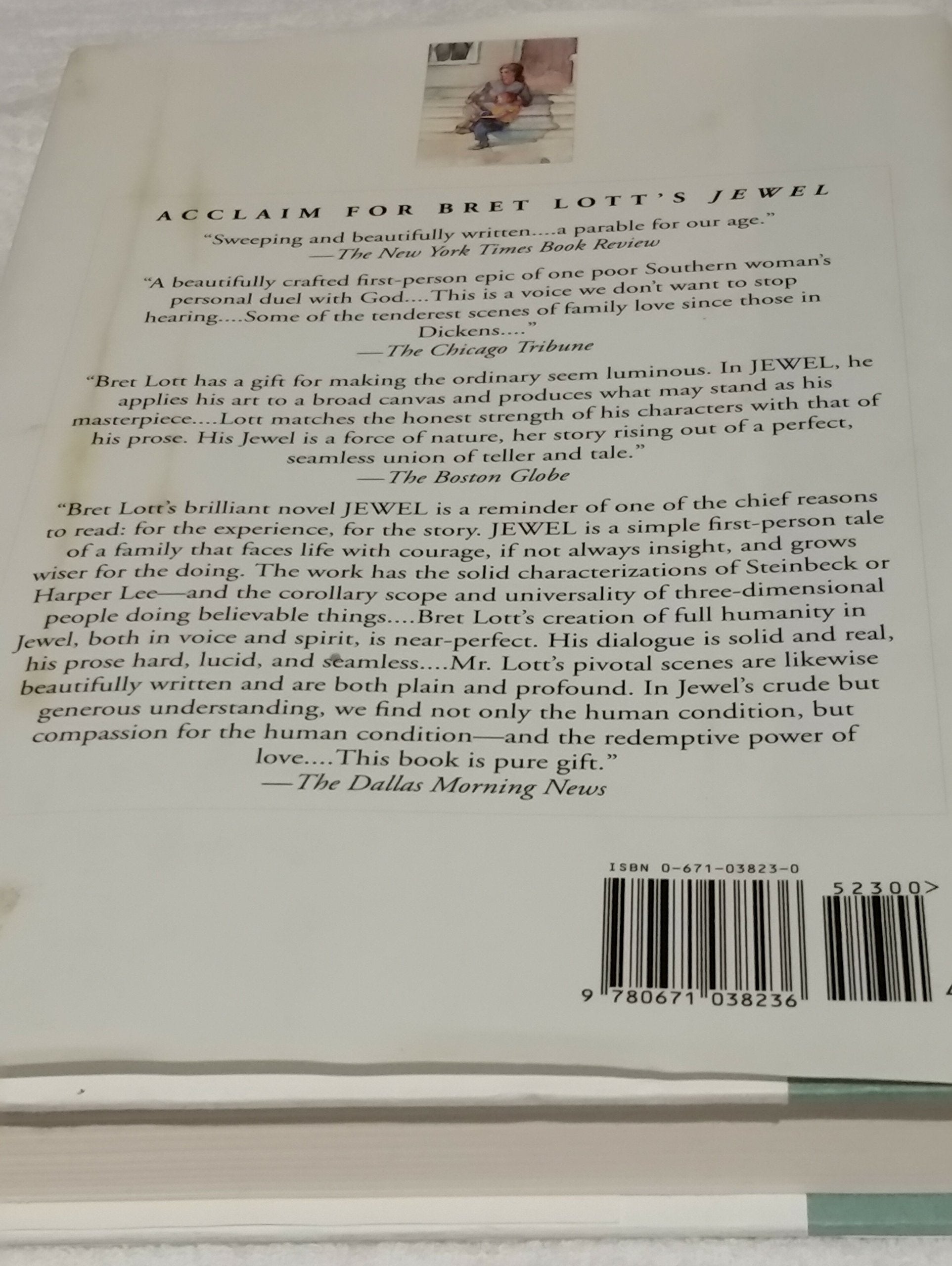 Jewel (Oprah's Book Club)