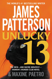 Unlucky 13 (A Women's Murder Club Thriller, 13) used book depot