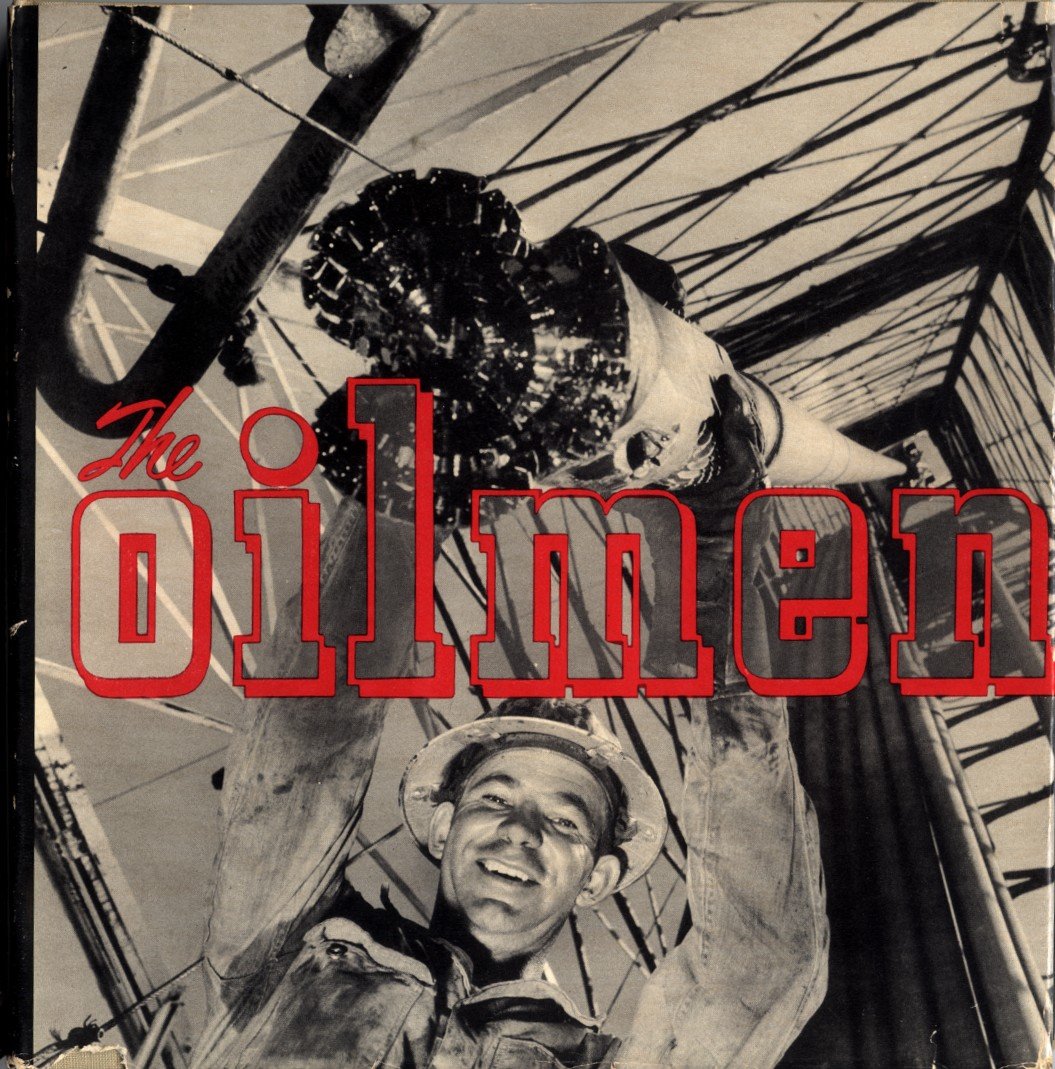 The Oilmen used book depot