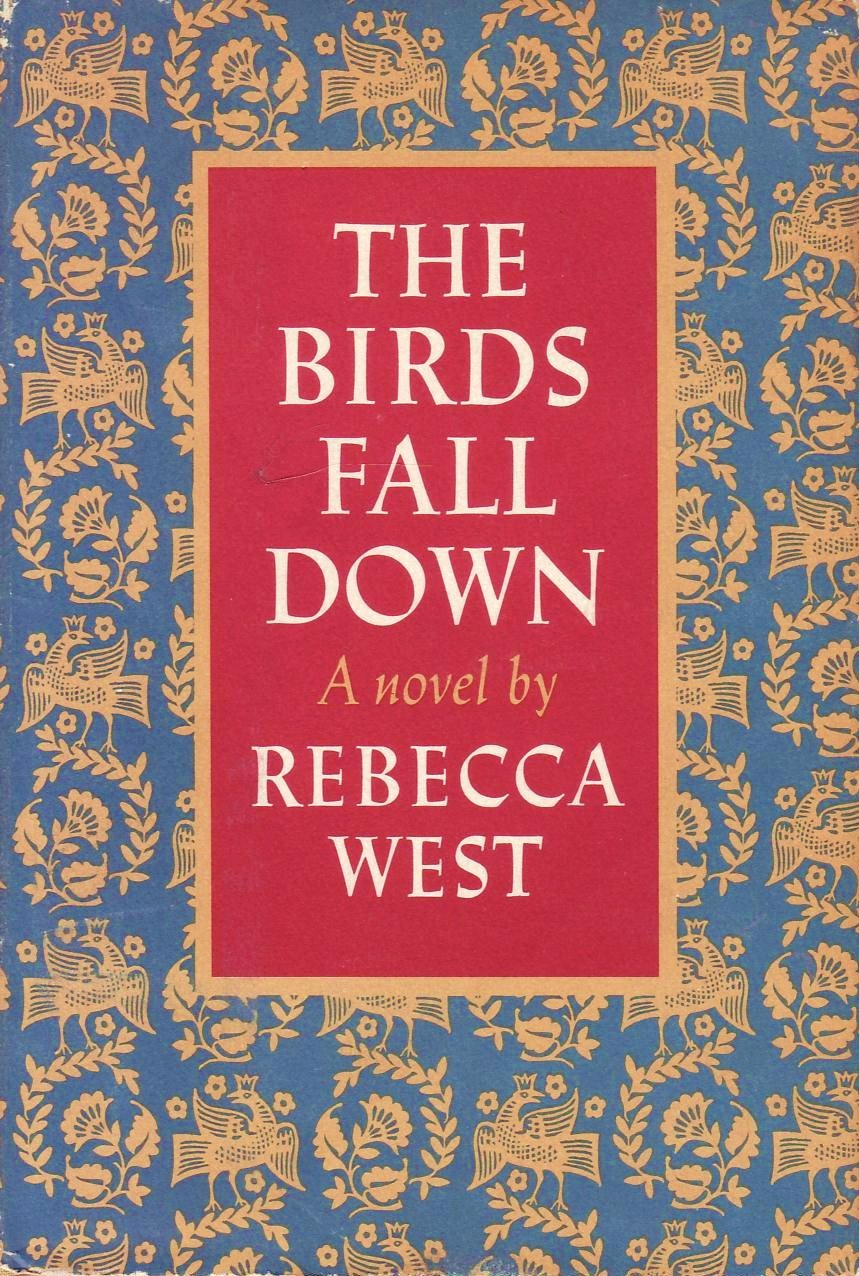 The Birds Fall Down