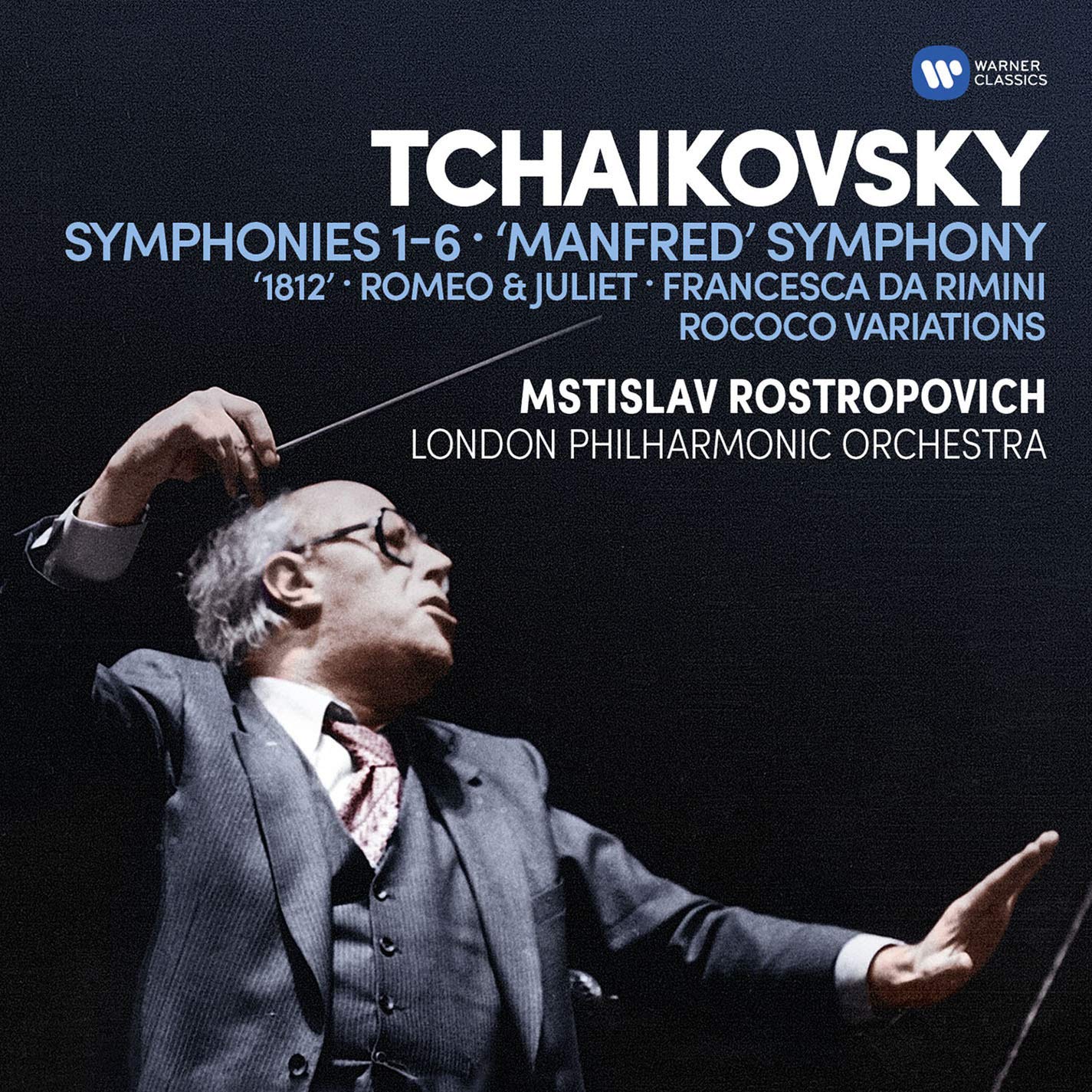 Symphonies 1-6 / Manfred Symphony / Francesca Da used book depot