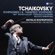 Symphonies 1-6 / Manfred Symphony / Francesca Da used book depot