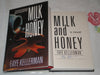 Milk and Honey Peter Decker  Rina Lazarus Novels Kellerman, Faye
