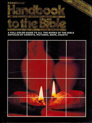 Eerdmans' Handbook to the Bible used book depot