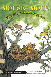 Mouse and Mole: Fine Feathered Friends (A Mouse and Mole Story) used book depot