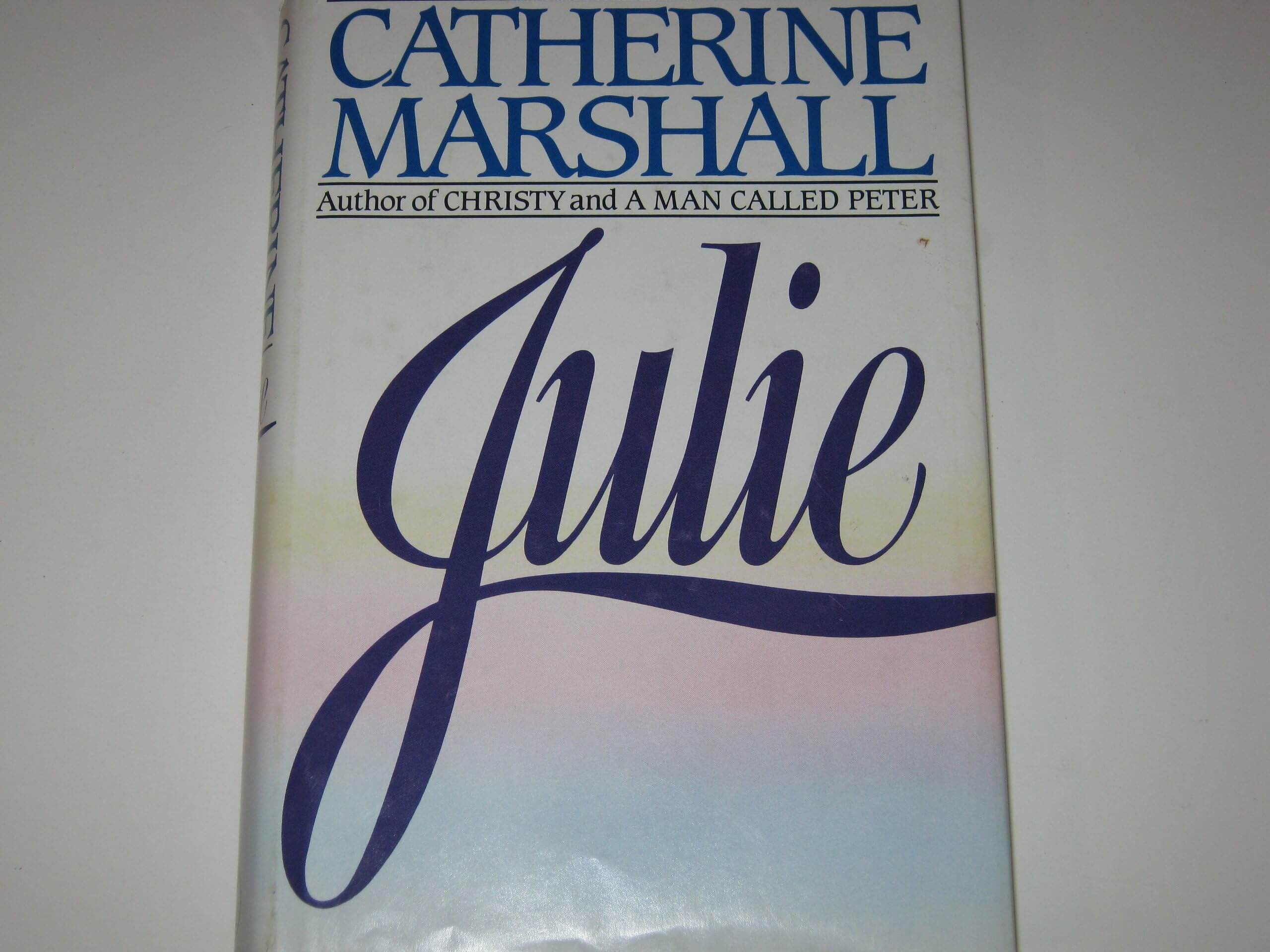 Julie used book depot